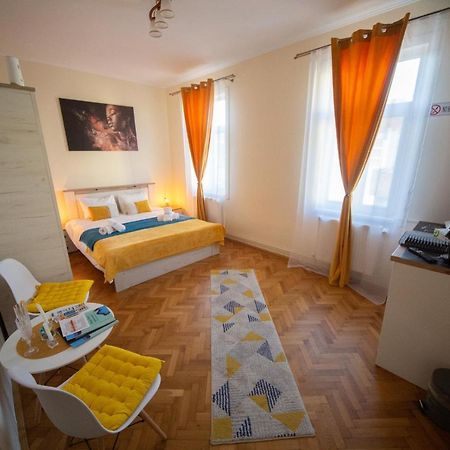 Happy Mood Apartments บราชอฟ ภายนอก รูปภาพ