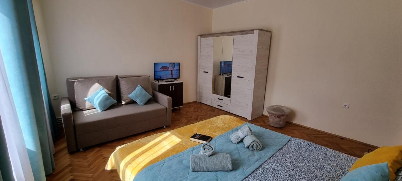 Happy Mood Apartments บราชอฟ ภายนอก รูปภาพ