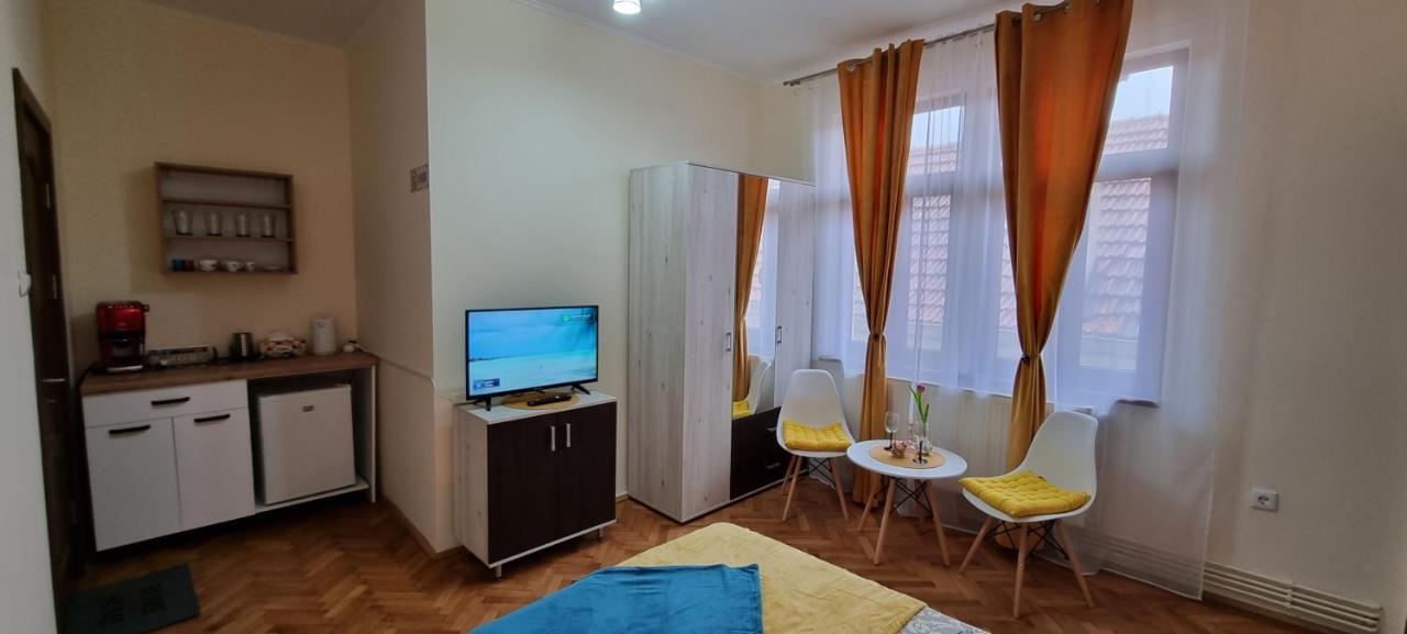 Happy Mood Apartments บราชอฟ ภายนอก รูปภาพ