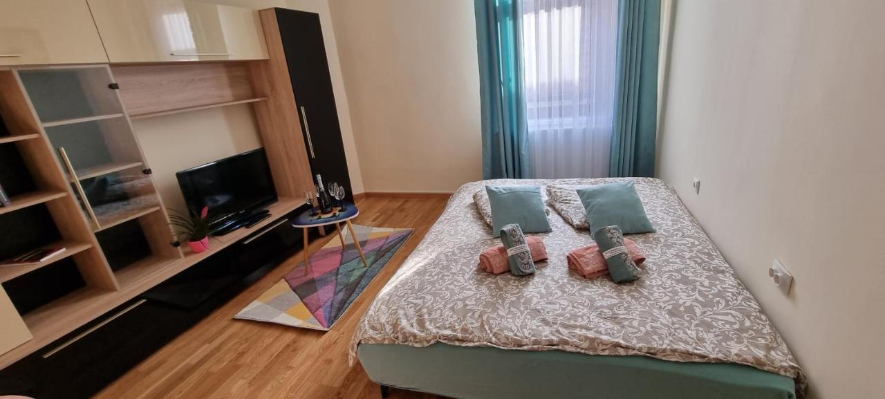 Happy Mood Apartments บราชอฟ ภายนอก รูปภาพ