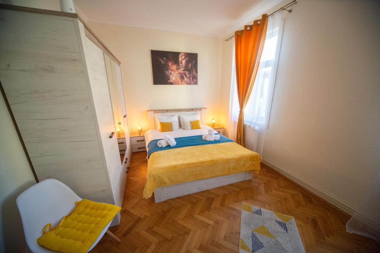 Happy Mood Apartments บราชอฟ ภายนอก รูปภาพ