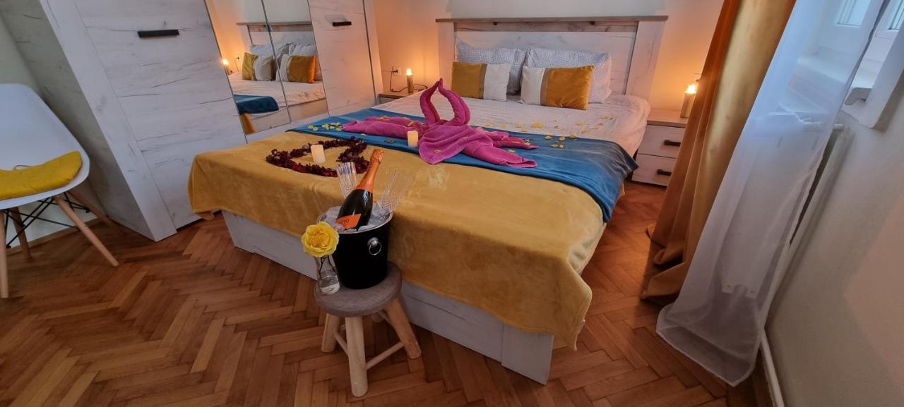 Happy Mood Apartments บราชอฟ ภายนอก รูปภาพ