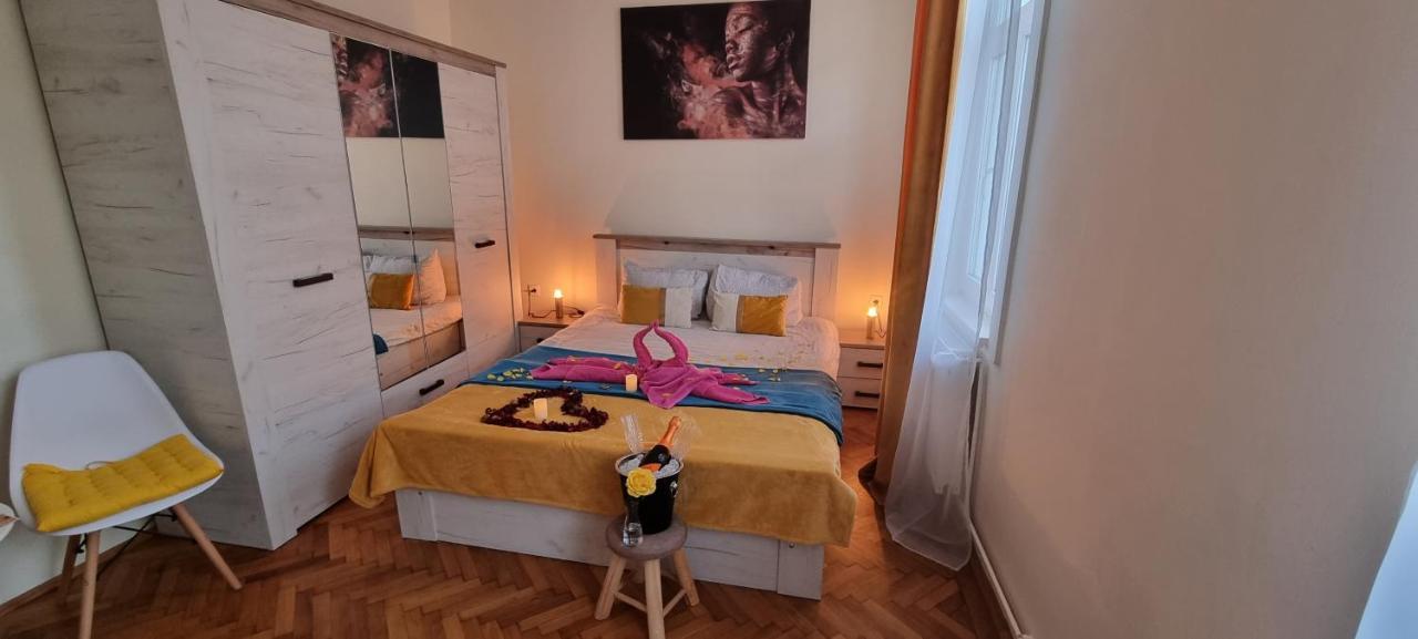 Happy Mood Apartments บราชอฟ ภายนอก รูปภาพ