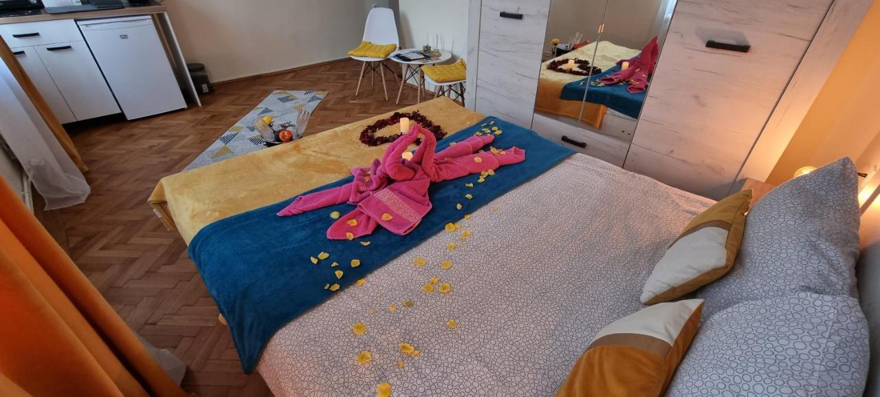Happy Mood Apartments บราชอฟ ภายนอก รูปภาพ