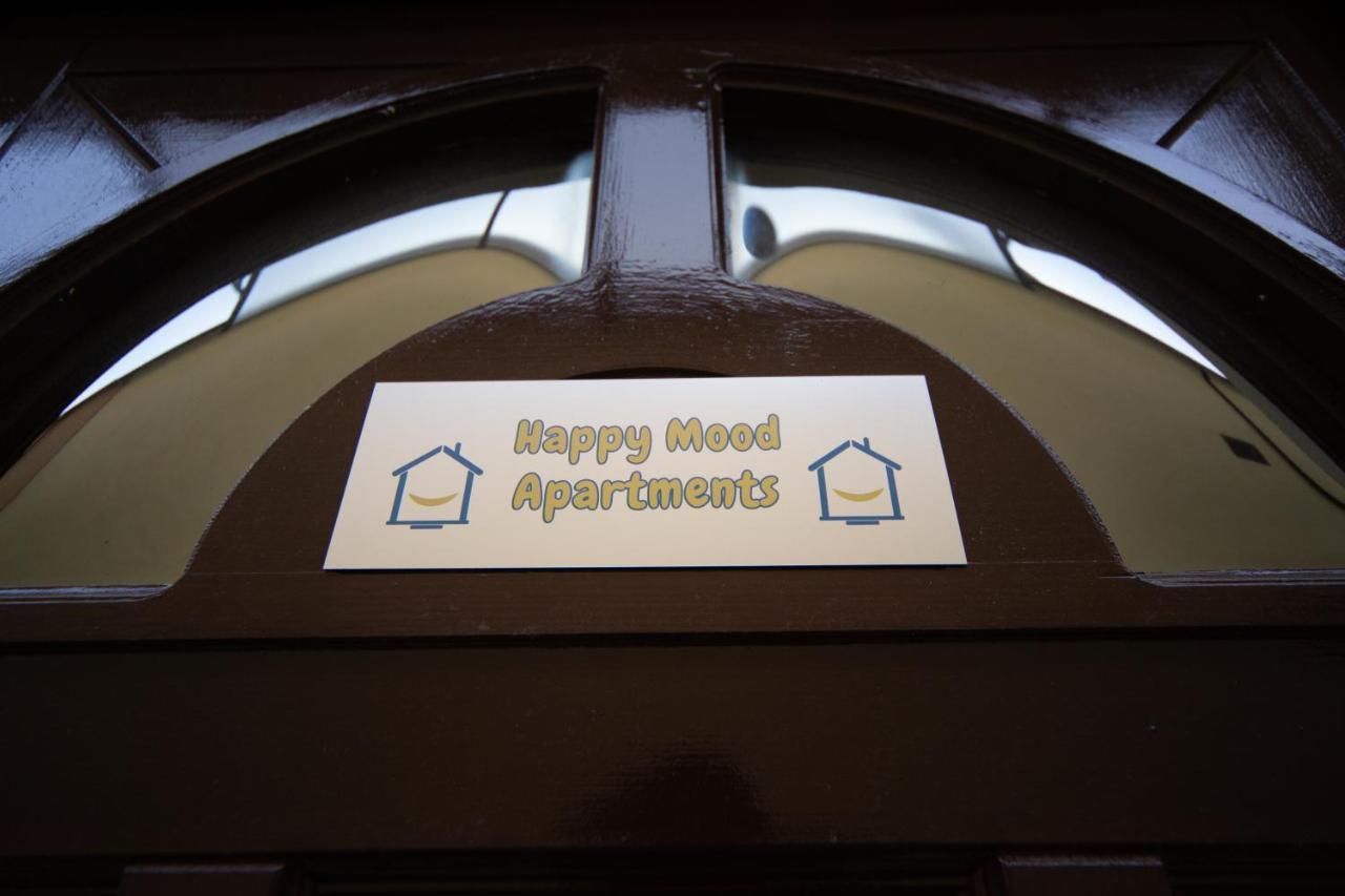 Happy Mood Apartments บราชอฟ ภายนอก รูปภาพ