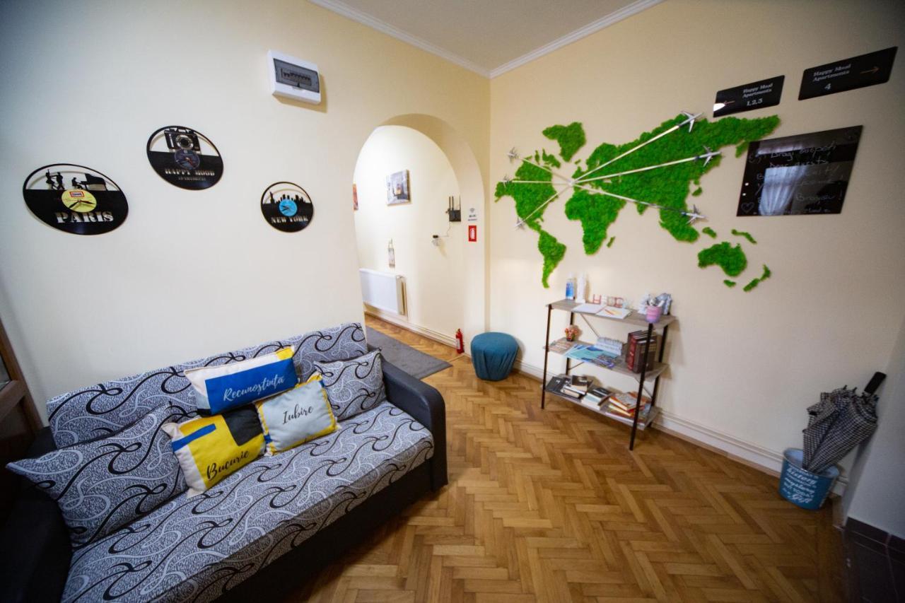 Happy Mood Apartments บราชอฟ ภายนอก รูปภาพ